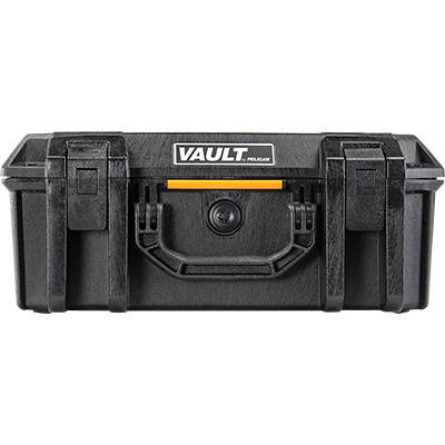 Pelican V300 WD LARGE CASE WL/WD, BLK