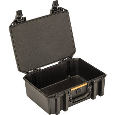 Pelican V300 WD LARGE CASE WL/WD, BLK
