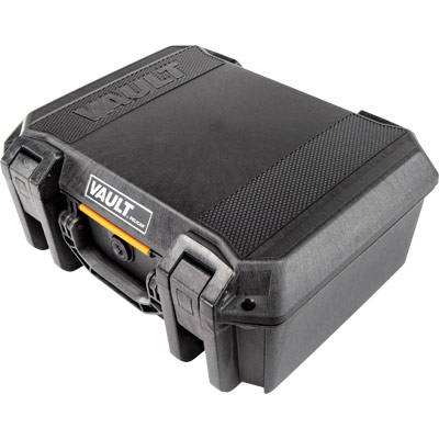 Pelican V300 WD LARGE CASE WL/WD, BLK