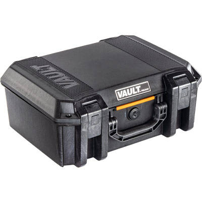 Pelican V300 WD LARGE CASE WL/WD, BLK