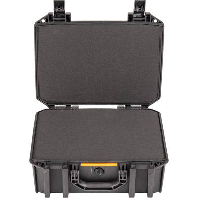 Pelican V300 WD LARGE CASE WL/WD, BLK