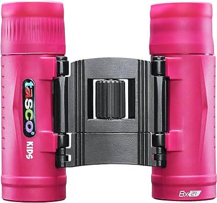 Tasco TASCO KIDS 8X21 PINK RP