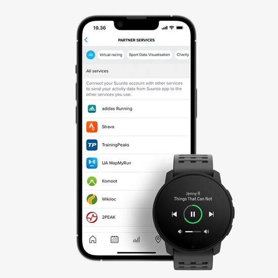 Suunto SUUNTO 9 PEAK PRO ALL BLACK