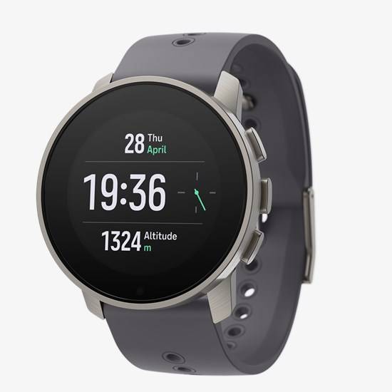 Suunto SUUNTO 9 PEAK PRO TITANIUM SLATE