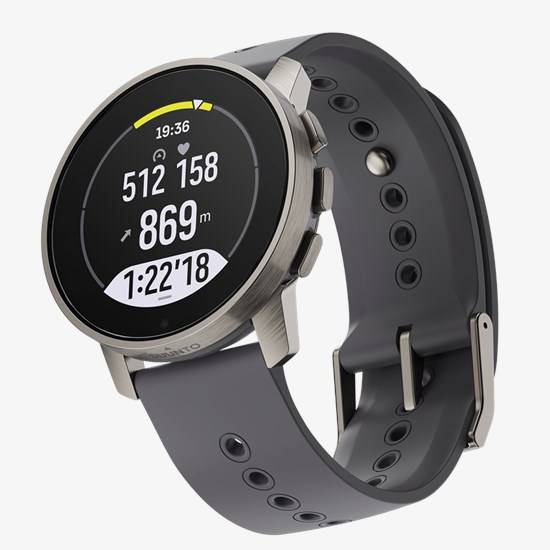 Suunto SUUNTO 9 PEAK PRO TITANIUM SLATE