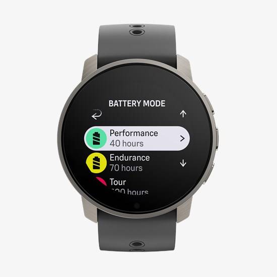 Suunto SUUNTO 9 PEAK PRO TITANIUM SLATE