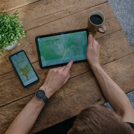 Suunto SUUNTO 9 PEAK PRO TITANIUM SLATE