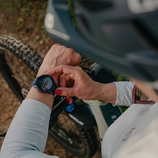 Suunto SUUNTO 9 PEAK PRO OCEAN BLUE