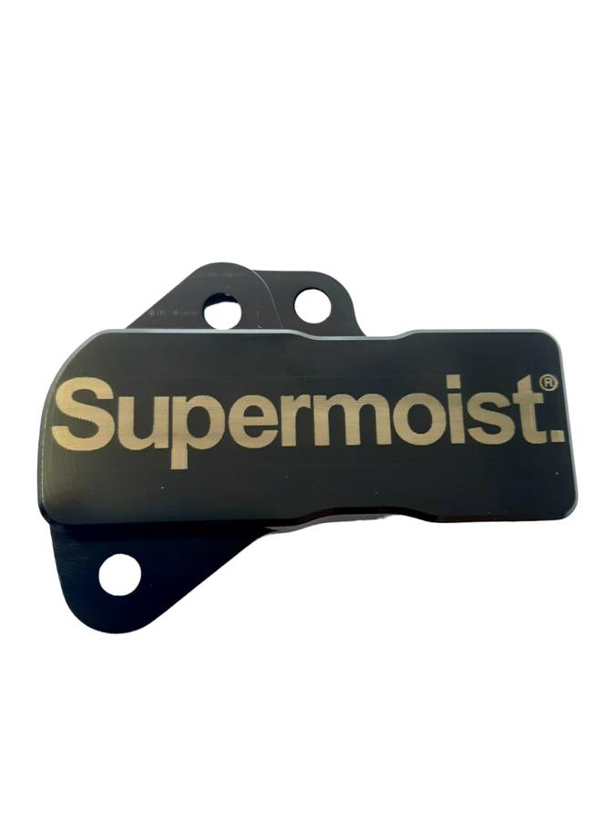 Supermoist TPI Throttle Sensor Cover in Black