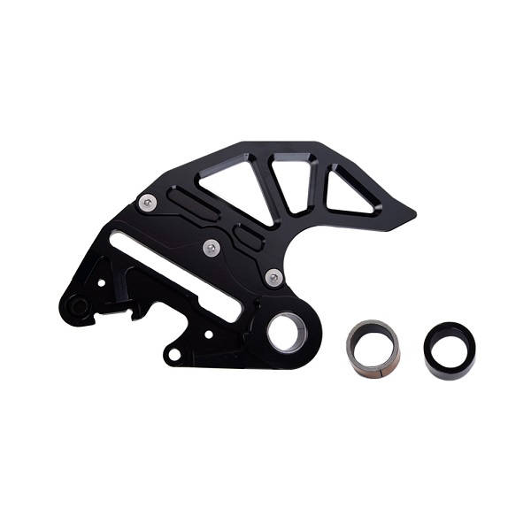 Supermoist KTM Rear Disc Guard - Orange