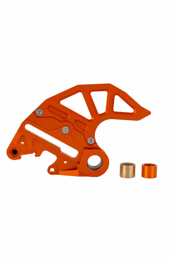 Supermoist KTM Rear Disc Guard - Orange