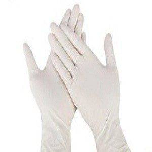 Latex Gloves - Medium