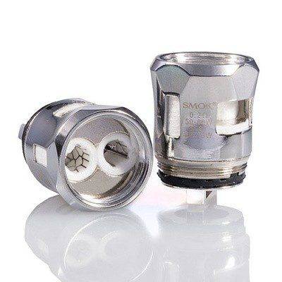 Smok TFV12 Prince Replacement Coils - Mesh-dual