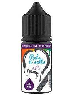 Pods 'n Salts - Grape Bubble