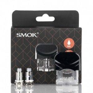 Smok Nord Replacement Pod