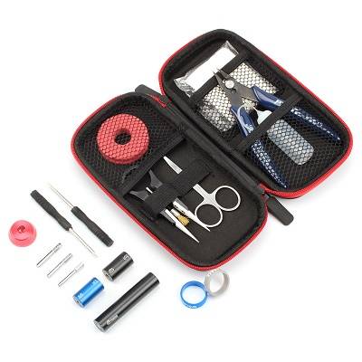 Coil Father X6S Tool Kit - Blue