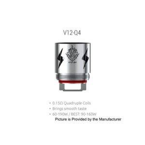 Smok V12 Cloud Beast Replacement Coils