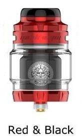 Zeus X Mesh RTA