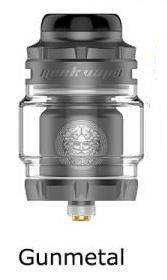 Zeus X Mesh RTA