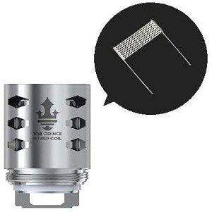 Smok TFV12 Prince Replacement Coils - Mesh-Strip