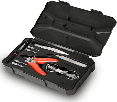 Coil Master DIY Mini V2 Tool Kit