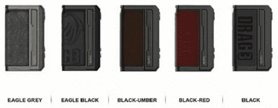 Voopoo Drag 3 TPPX Box Mod