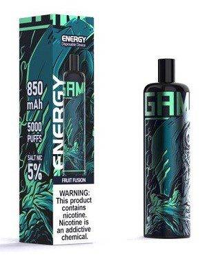 Energy Disposable Pen