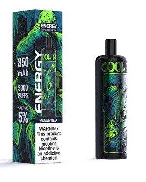 Energy Disposable Pen