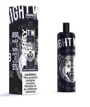 Energy Disposable Pen