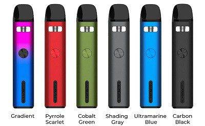 Caliburn G2 Pod System