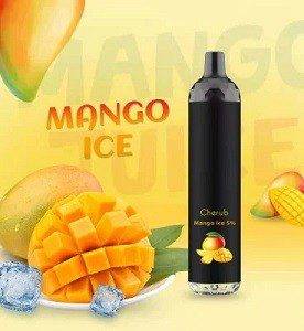 Smokman Cherub Disposable 4500 puffs