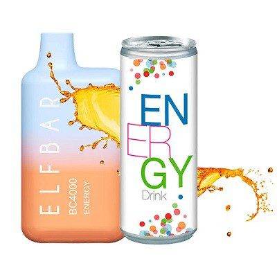 Elf Bar Disposable Pods 4000 puffs