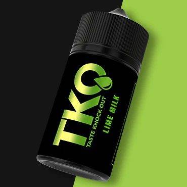 TKO Chilled Range - Lime Milk