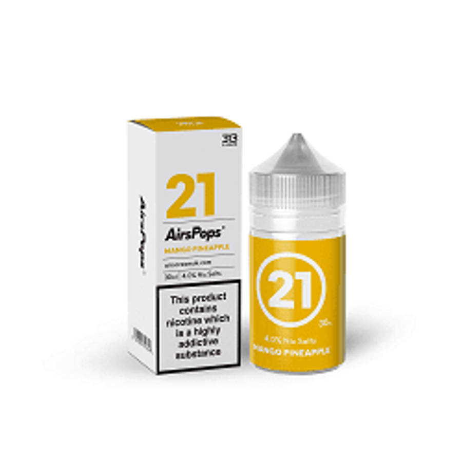 Airscream AirsPops 21