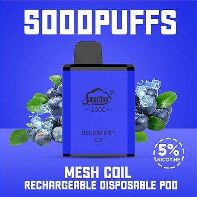 Smart Bar X Box 5000 Puffs
