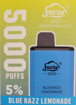 Smart Bar X Box 5000 Puffs