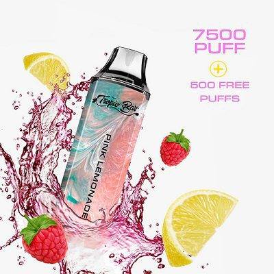 Tropic Bar 8000 Puffs
