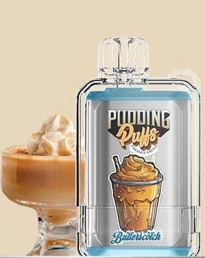 Pudding Puffs - 8000 Puffs