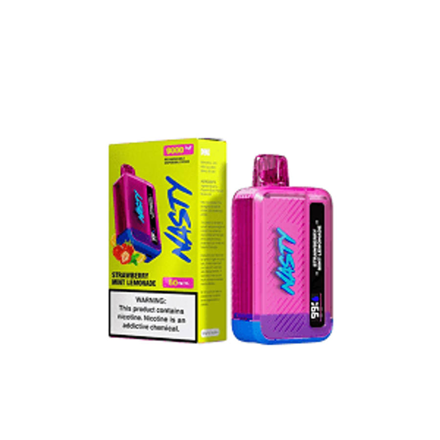 Nasty Bar 9000 Puffs