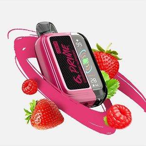 Oxbar GPrime 25k Strawberry Raspberry 50mg