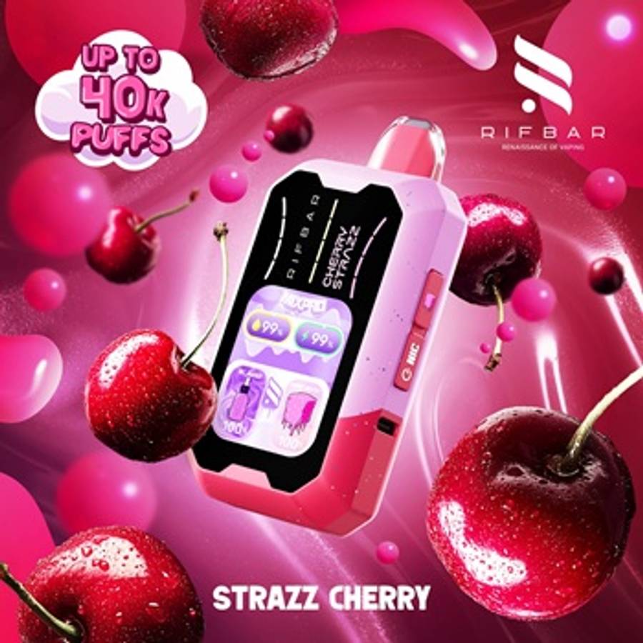Rifbar MixPro Cherry Strazz