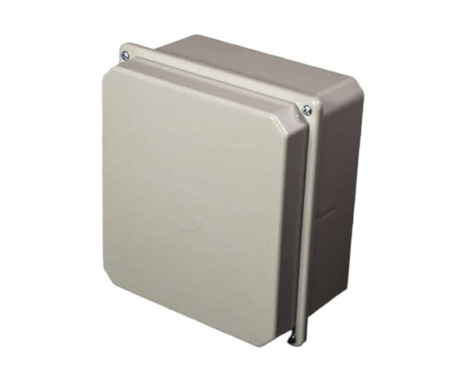 ENCLOSURE PVC FIXED LID 254x220x92mm EH-J7-LFL
