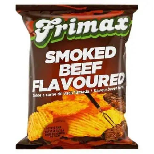 Frimax Smoked Beef 30g