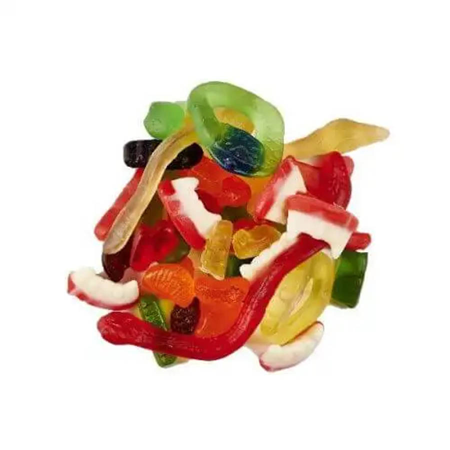 Yummy Gummy Mixed 850g