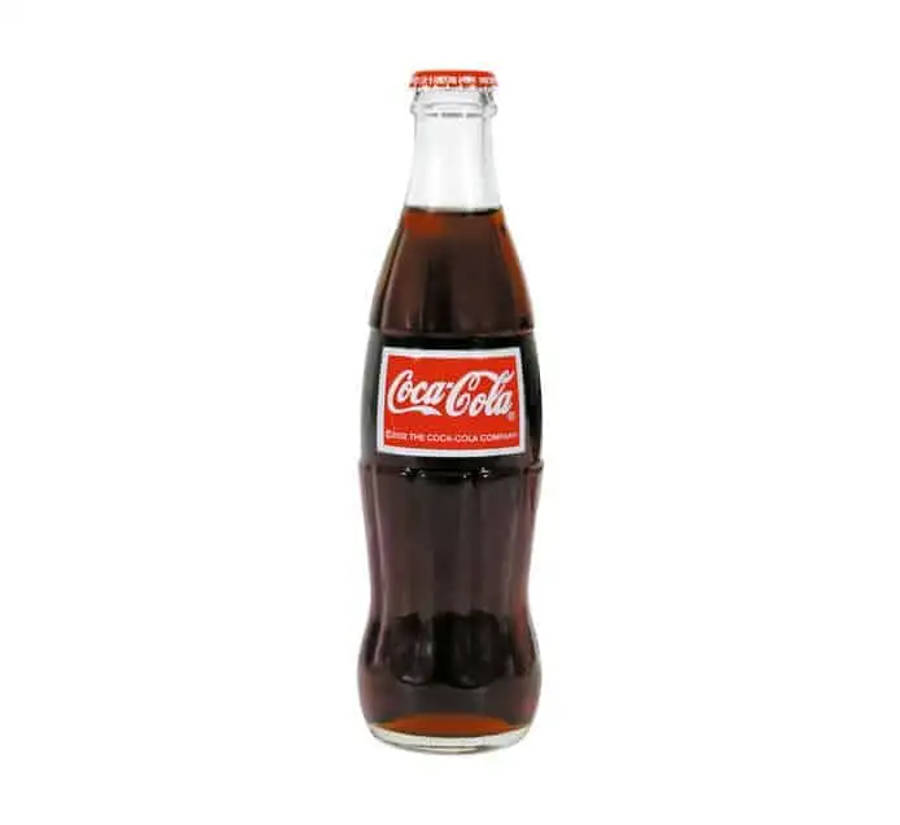 Coke King Size Glass Bottle 1X300ml