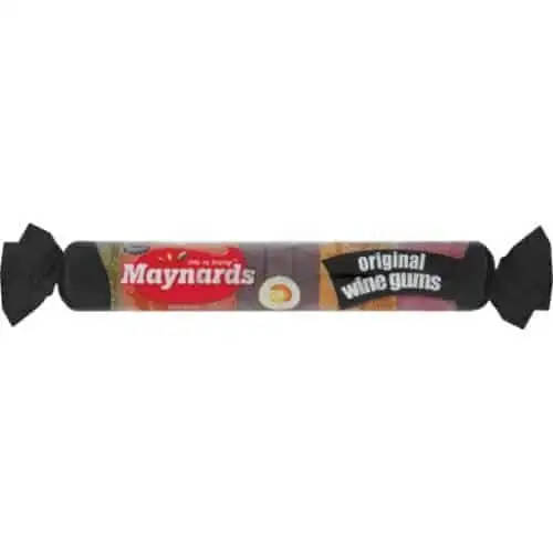 Maynards Wine Gums Rolls 36's
