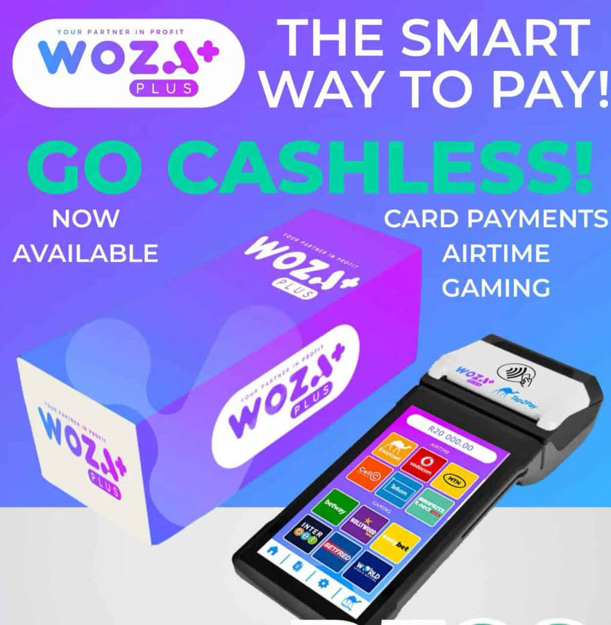 Tap 2 Pay Bank Card Payment Machine (TAP2PAY) SHOP2SHOP All In One P2