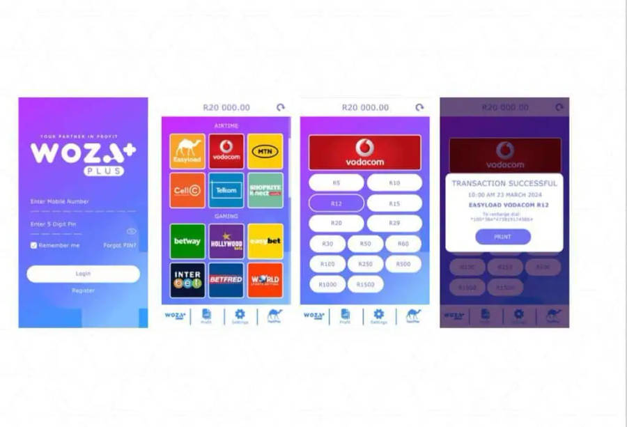 Tap 2 Pay Bank Card Payment Machine (TAP2PAY) SHOP2SHOP All In One P2