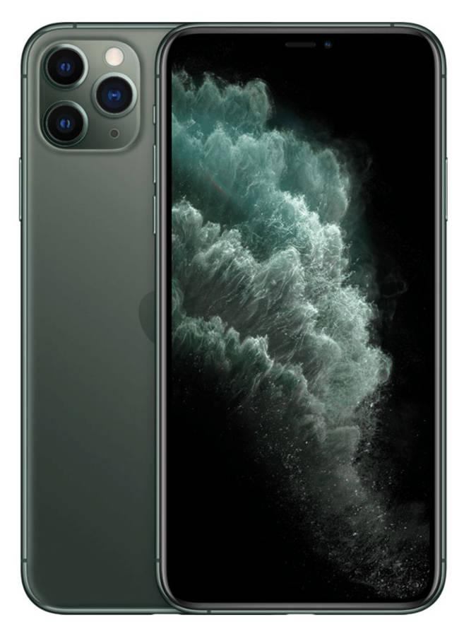 iPhone 11 Pro 64GB Midnight Green