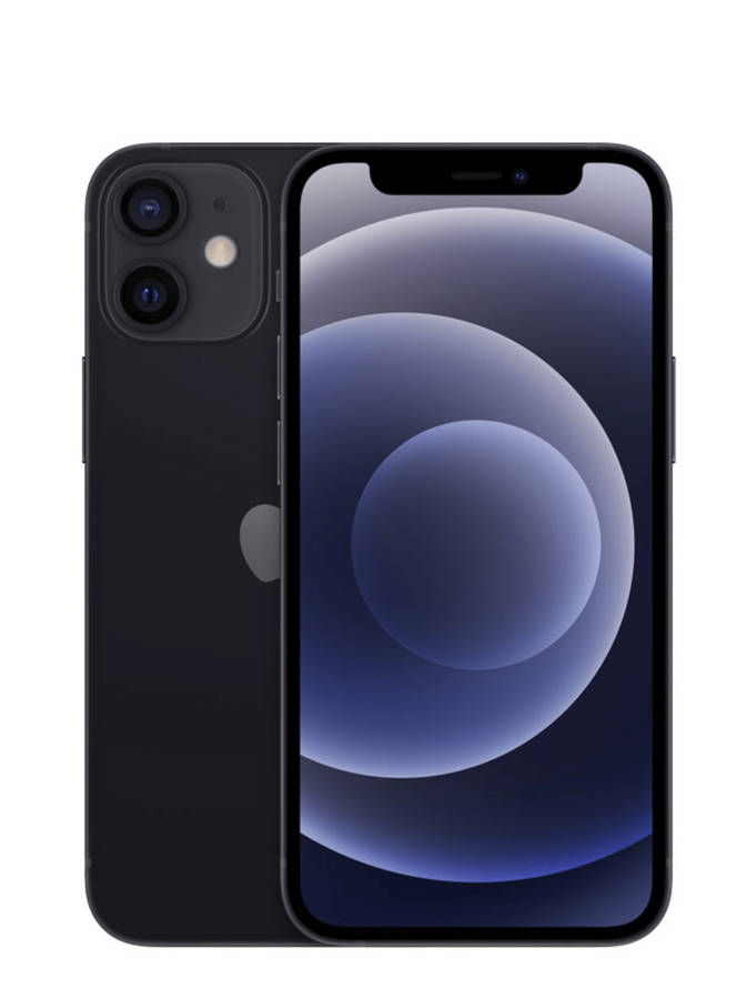 iPhone 12 Mini 256GB Black